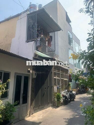 Cho thuê nhà mới nguyên căn tiện ở và kinh doanh Quang Trung, Gò Vấp