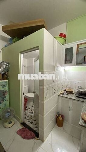 Bán nhà 2 tầng Nguyễn Văn Đậu 32,4m2,P5, Bình Thạnh 5,5 tỷ TL