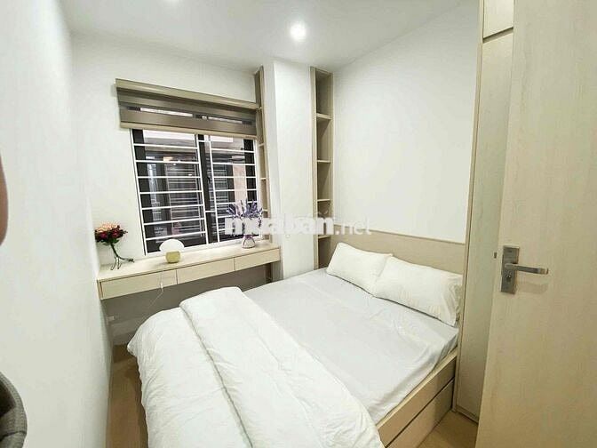Căn hộ cho thuê 2 ngủ 60m2 full đồ ngõ 209 Đội Cấn