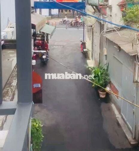 Cho thuê nhà mới nguyên căn tiện ở và kinh doanh Quang Trung, Gò Vấp