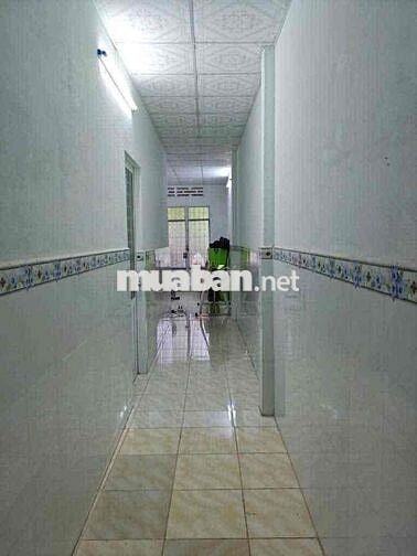 NHÀ CẤP 4 KHU DÂN CƯ PHƯỜNG TÂN HẠNH (P8 CŨ) VĨNH LONG