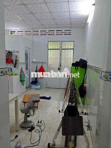 NHÀ CẤP 4 KHU DÂN CƯ PHƯỜNG TÂN HẠNH (P8 CŨ) VĨNH LONG