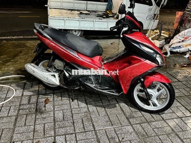 AB 125 cccd chủ máy êm nhẹ