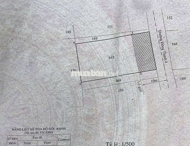 🆘ĐẤT THỔ CƯ  15 x 30m MẶT TIỀN ĐƯỜNG ĐÔNG THẠNH 4, GIÁP QUẬN 12