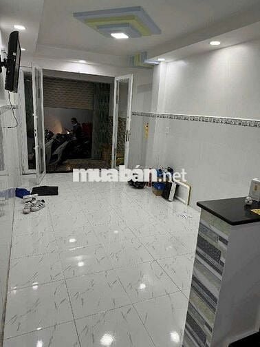 Bán nhà 2 tầng XVNT ,P21,Quận Bình Thạnh 
-Diện tích 55m2