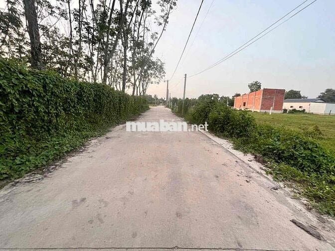 Đất KP Thanh Hà gần Vòng Xoay Phường Gò Dầu Tây Ninh chỉ 600tr