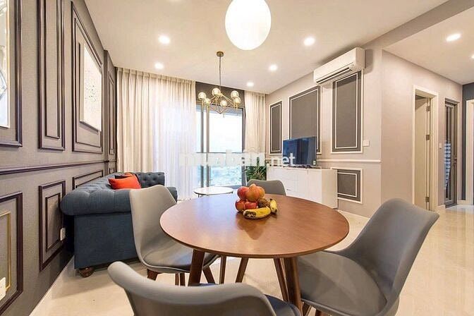 Căn hộ 2PN Phan Văn Trị 52m2 Nội Thất Sẵn, Sổ Riêng 2,1 tỷ, ở liền