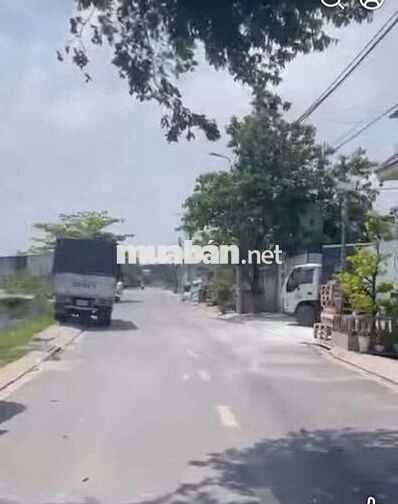 🆘ĐẤT THỔ CƯ  15 x 30m MẶT TIỀN ĐƯỜNG ĐÔNG THẠNH 4, GIÁP QUẬN 12