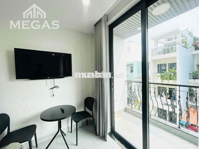 CĂN HỘ BANCOL40m2_ĐÓN NẮNG GIÓ TỰ NHIÊN_FULL THANG MÁY HẦM XE_Q10🔥🔥🔥🔥🔥