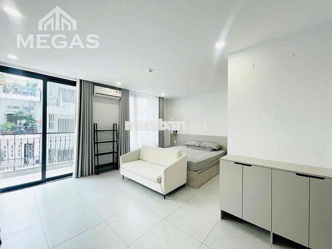 CĂN HỘ BANCOL40m2_ĐÓN NẮNG GIÓ TỰ NHIÊN_FULL THANG MÁY HẦM XE_Q10🔥🔥🔥🔥🔥