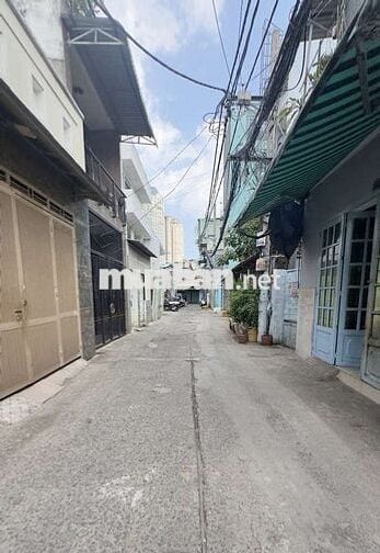 Bán nhà  Nguyễn Hữu Cảnh,Diện tích Khủng, 76m2,P22,Nở Hậu Tài Lộc