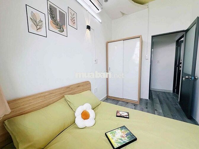 Cho thuê 2pn  , sát ngã 5 , siêu thị Big C