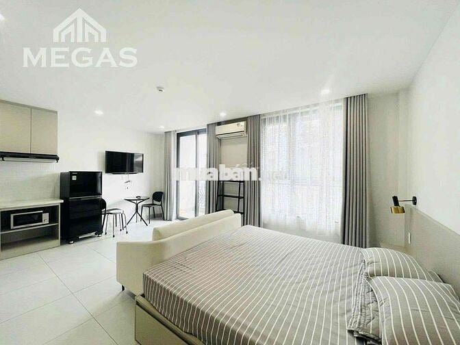 CĂN HỘ BANCOL40m2_ĐÓN NẮNG GIÓ TỰ NHIÊN_FULL THANG MÁY HẦM XE_Q10🔥🔥🔥🔥🔥