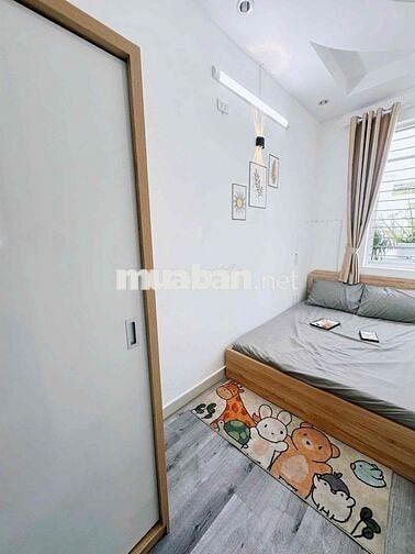 Cho thuê 2pn  , sát ngã 5 , siêu thị Big C