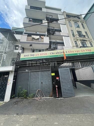 Tòa Căn Hộ Dịch Vụ 7 Tầng 19x33(540m2) Dương Quảng Hàm Thu Nhập 700tr