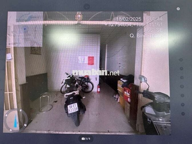 Bán nhà  Nguyễn Hữu Cảnh,Diện tích Khủng, 76m2,P22,Nở Hậu Tài Lộc