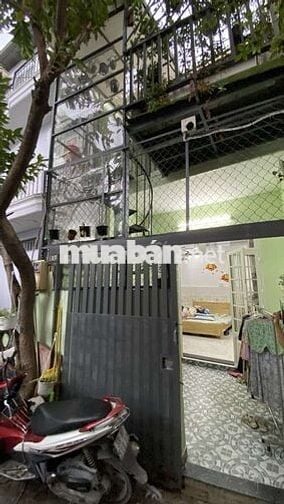 Bán nhà 2 tầng Nguyễn Văn Đậu 32,4m2,P5, Bình Thạnh 5,5 tỷ TL