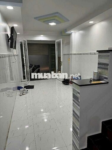 Bán nhà 2 tầng XVNT ,P21,Quận Bình Thạnh 
-Diện tích 55m2