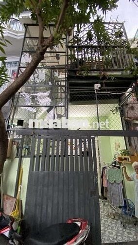 Bán nhà 2 tầng Nguyễn Văn Đậu 32,4m2,P5, Bình Thạnh 5,5 tỷ TL