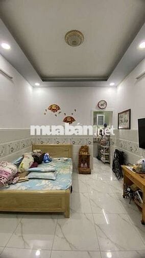 Bán nhà 2 tầng Nguyễn Văn Đậu 32,4m2,P5, Bình Thạnh 5,5 tỷ TL