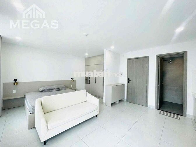 CĂN HỘ BANCOL40m2_ĐÓN NẮNG GIÓ TỰ NHIÊN_FULL THANG MÁY HẦM XE_Q10🔥🔥🔥🔥🔥