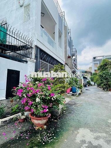 NHÀ 3 TẦNG KIÊN CỐ KHU DÂN TRÍ ĐƯỜNG 7M CÓ LỀ - NGANG 5 GIÁ 8.8 TỶ