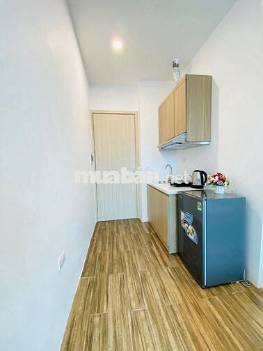 Ưu đãi 1tr/th, vào ở ngay căn hộ đủ đồ Đào Tấn 30m2, từ 4.5tr