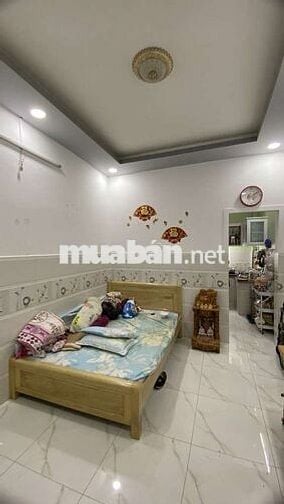 Bán nhà 2 tầng Nguyễn Văn Đậu 32,4m2,P5, Bình Thạnh 5,5 tỷ TL