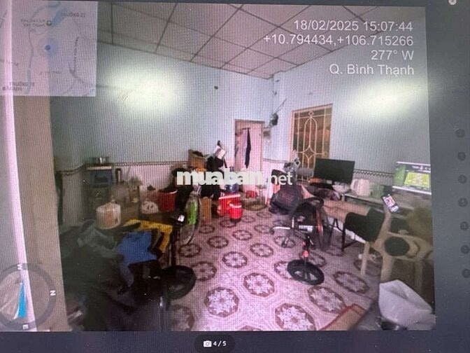 Bán nhà  Nguyễn Hữu Cảnh,Diện tích Khủng, 76m2,P22,Nở Hậu Tài Lộc