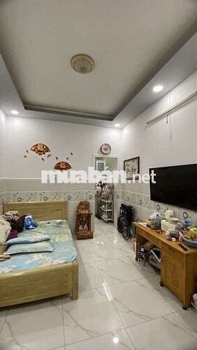 Bán nhà 2 tầng Nguyễn Văn Đậu 32,4m2,P5, Bình Thạnh 5,5 tỷ TL