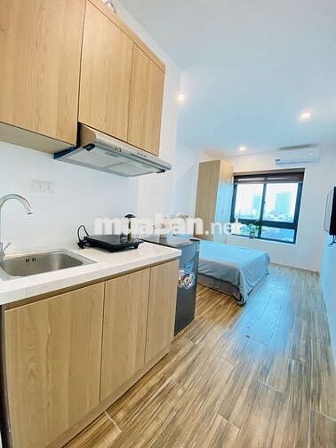 Ưu đãi 1tr/th, vào ở ngay căn hộ đủ đồ Đào Tấn 30m2, từ 4.5tr