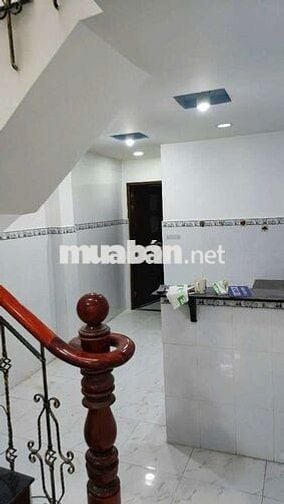 Bán nhà 2 tầng XVNT ,P21,Quận Bình Thạnh 
-Diện tích 55m2