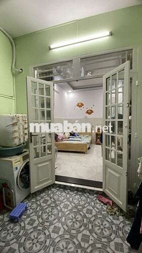 Bán nhà 2 tầng Nguyễn Văn Đậu 32,4m2,P5, Bình Thạnh 5,5 tỷ TL