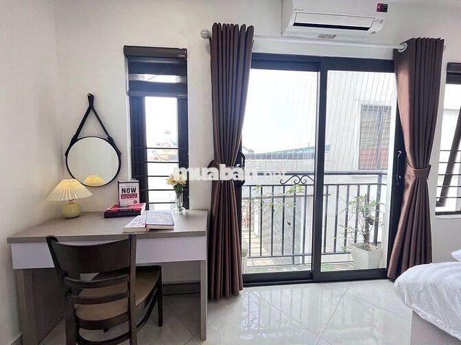 CHO THUÊ CĂN HỘ 1N1K FULL NỘI THẤT SIÊU THOÁNG NGAY LOTTE LIỄU GIAI