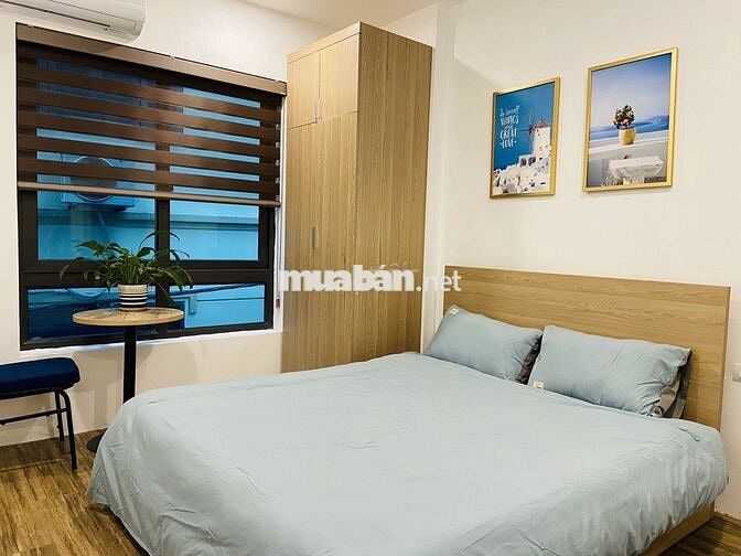 Ưu đãi 1tr/th, vào ở ngay căn hộ đủ đồ Đào Tấn 30m2, từ 4.5tr