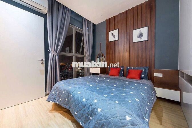 Căn hộ 2PN Phan Văn Trị 52m2 Nội Thất Sẵn, Sổ Riêng 2,1 tỷ, ở liền