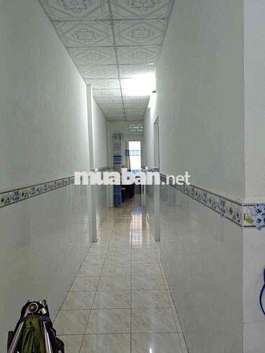 NHÀ CẤP 4 KHU DÂN CƯ PHƯỜNG TÂN HẠNH (P8 CŨ) VĨNH LONG