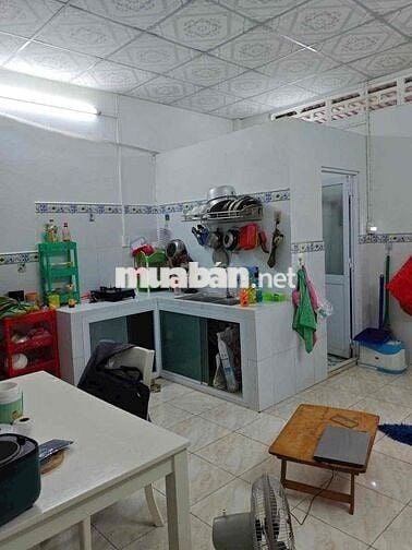 NHÀ CẤP 4 KHU DÂN CƯ PHƯỜNG TÂN HẠNH (P8 CŨ) VĨNH LONG