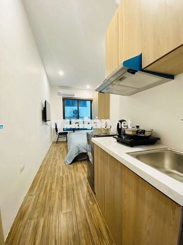 Ưu đãi 1tr/th, vào ở ngay căn hộ đủ đồ Đào Tấn 30m2, từ 4.5tr