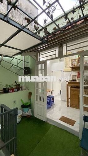 Bán nhà 2 tầng Nguyễn Văn Đậu 32,4m2,P5, Bình Thạnh 5,5 tỷ TL