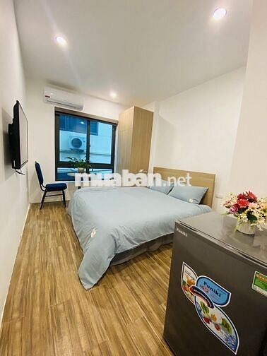 Ưu đãi 1tr/th, vào ở ngay căn hộ đủ đồ Đào Tấn 30m2, từ 4.5tr