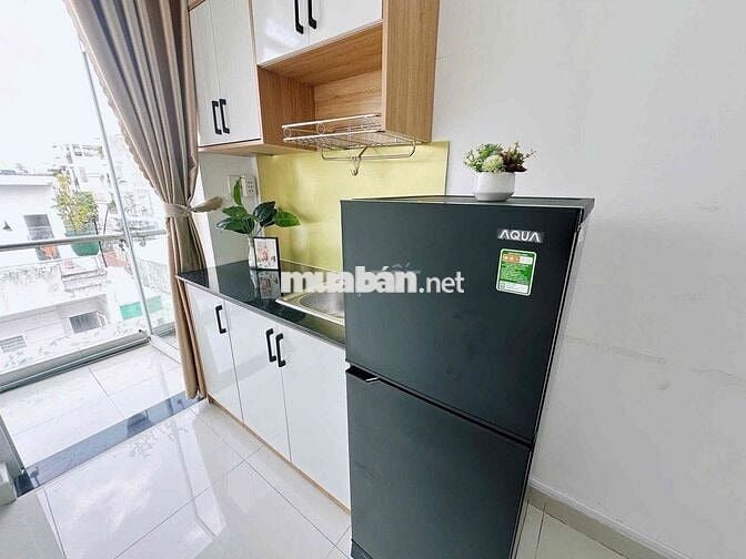 Cho thuê 2pn  , sát ngã 5 , siêu thị Big C