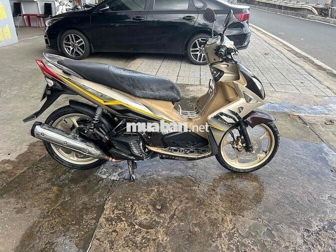 xe máy zin êm ru bs39