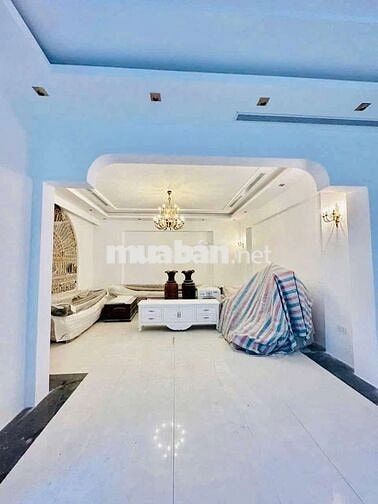 🛑 CHO THUÊ BIỆT THỰ 4 TẦNG ĐƯỜNG: LÊ SÁT - 9 phòng