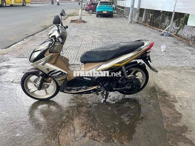 xe máy zin êm ru bs39