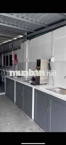 Cho thuê ký túc xá giá rẻ – đầy đủ tiện nghi, giờ giấc tự do