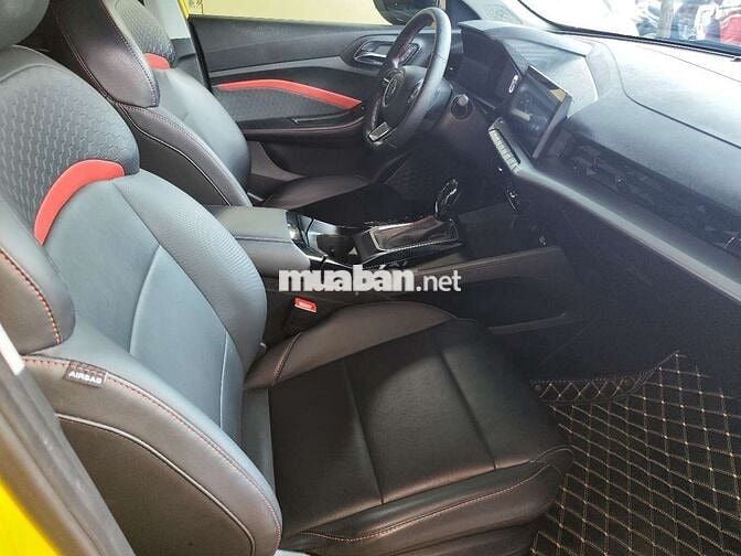 Xe MG5 Luxury sản xuất 2022 Gia Đình