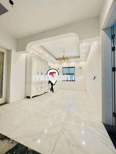 🛑 CHO THUÊ BIỆT THỰ 4 TẦNG ĐƯỜNG: LÊ SÁT - 9 phòng