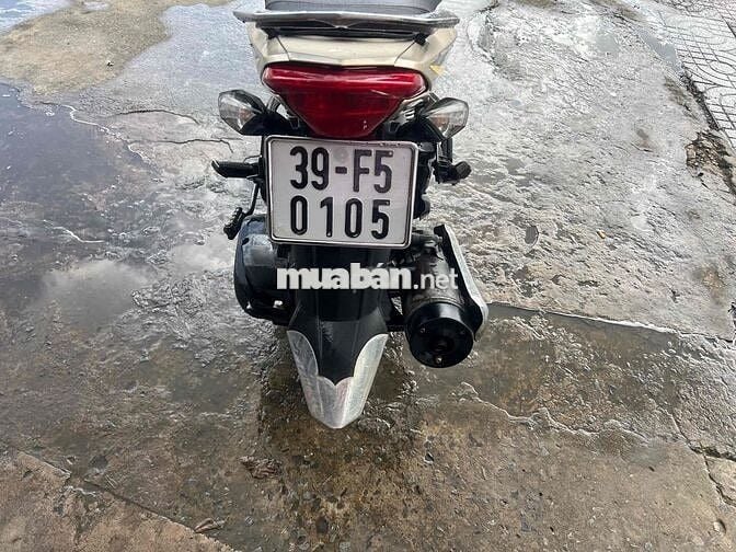 xe máy zin êm ru bs39