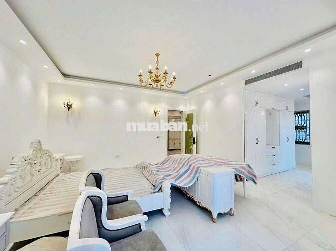 🛑 CHO THUÊ BIỆT THỰ 4 TẦNG ĐƯỜNG: LÊ SÁT - 9 phòng